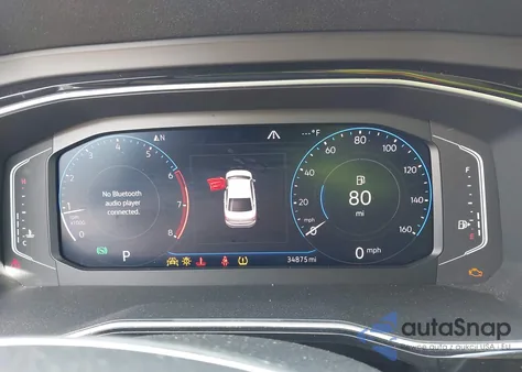 2020 Volkswagen Jetta 1.4T Sel z USA, uszkodzony, nr VIN 3VWE57BUXLM100086